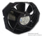 EBM-PAPST W2E142-BB01-01 Axial Fan, Tubeaxial, Square, Wall Ring, Ball, 230 VAC, 172 mm, 38 mm, W2E142 Series