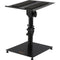 Auray SMS-10DT Adjustable Desktop Studio Monitor Stand with Base (Pair)