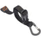 K-Tek KCH3 Cable Hanger with Buckle (2-Pack, Black)