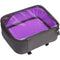 K-Tek Stingray Gizmo-X Bag (Large, Purple Interior)