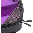 K-Tek Stingray Gizmo-X Bag (Large, Purple Interior)