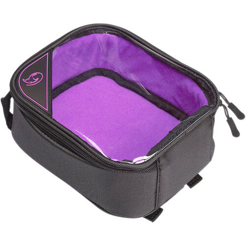 K-Tek Stingray Gizmo-X Bag (Medium, Purple Interior)