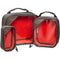 K-Tek Stingray Gizmo-X Bag Set (Set of Three, Orange Interior)