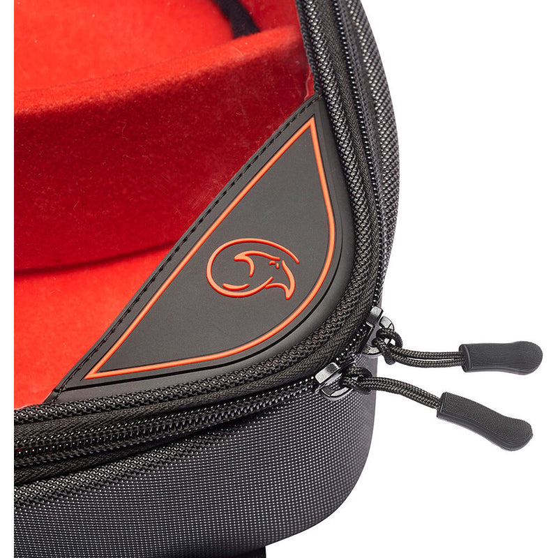 K-Tek Stingray Gizmo-X Bag Set (Set of Three, Orange Interior)