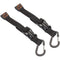 K-Tek KCH3 Cable Hanger with Buckle (2-Pack, Black)