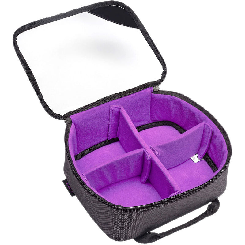 K-Tek Stingray Gizmo-X Bag (Large, Purple Interior)