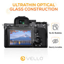 Vello LCD Screen Protector Ultra II for Nikon D7500 Cameras