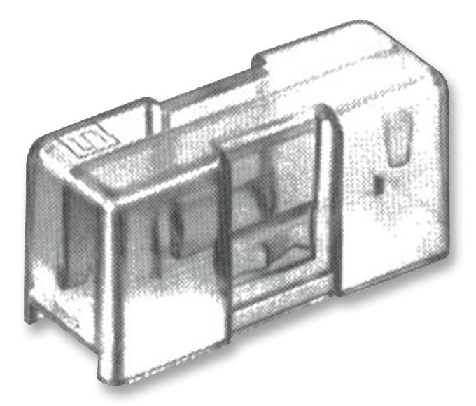 SCHURTER 853.9561 FUSE HOLDER, COVER