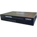 Comprehensive Pro AV/IT UHD 4K HDMI to HDBaseT 1x4 Distribution Amplifier (492')