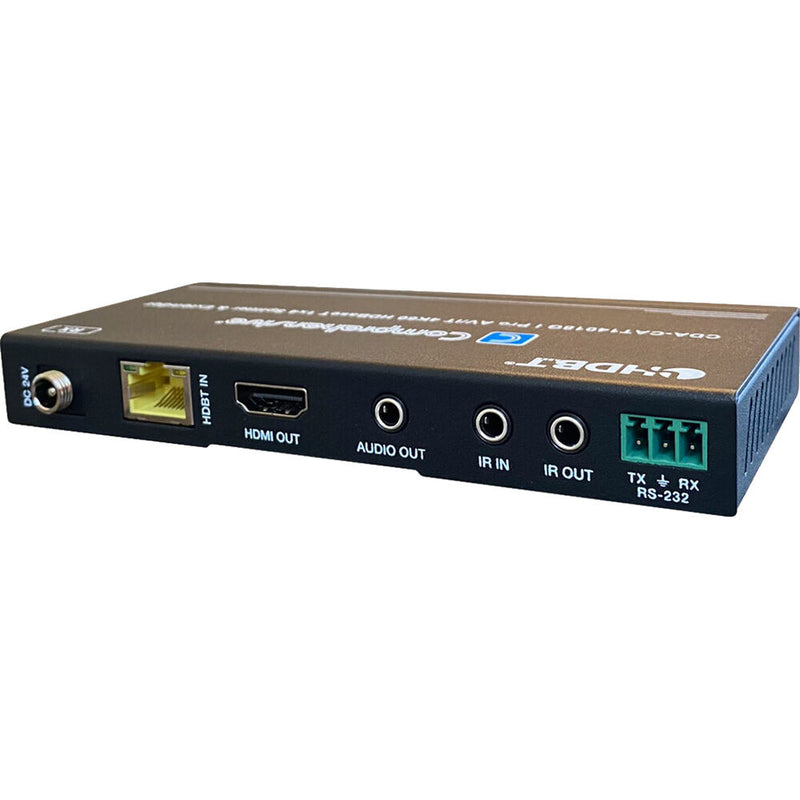 Comprehensive Pro AV/IT UHD 4K HDMI to HDBaseT 1x4 Distribution Amplifier (492')