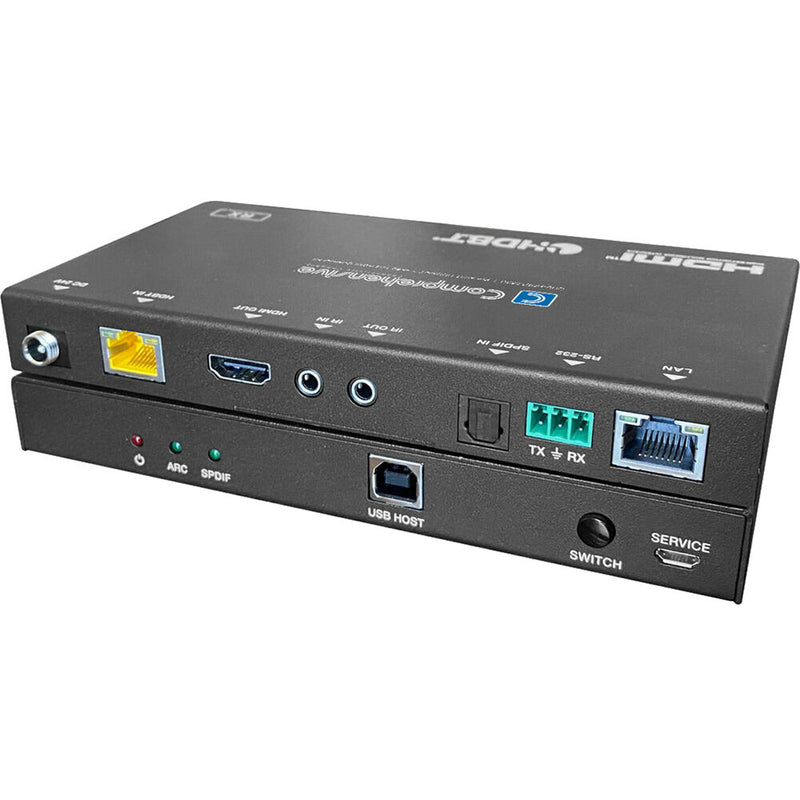 Comprehensive Pro AV/IT HDBaseT 4K60 HDMI Extender Kit