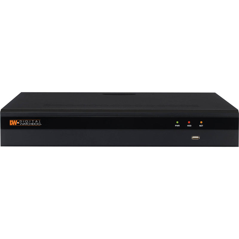 Digital Watchdog VMAX IP Plus 16-Channel PoE NVR with 32TB HDD