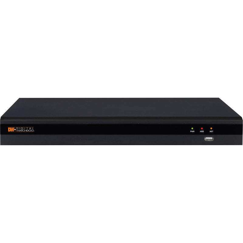 Digital Watchdog VMAX IP PLUS 9-Channel NVR with 32TB HDD