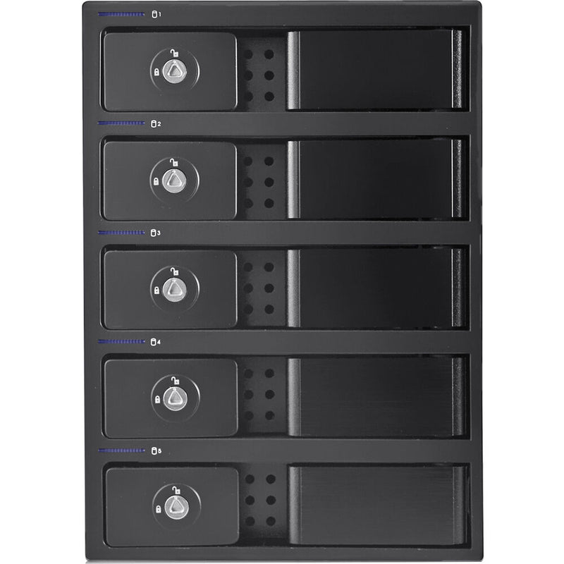 Oyen Digital Mobius 100TB 5-Bay USB 3.0 RAID Array (5 x 20TB)