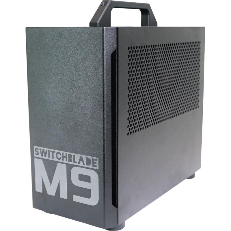 Switchblade Systems M9 Pro vMix Desktop Live Production System (3G-SDI)