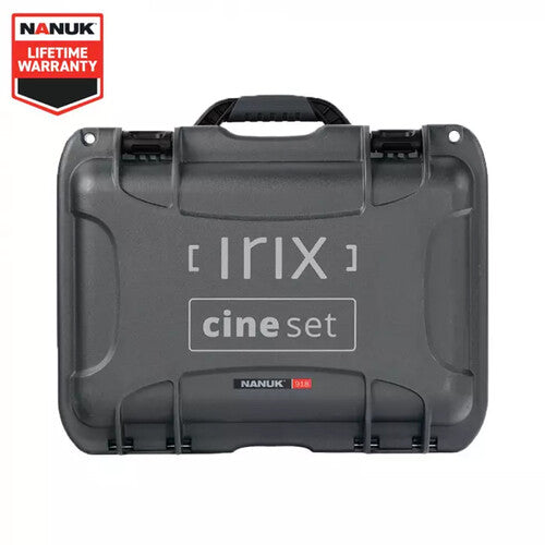 IRIX Cine Lens Case by Nanuk