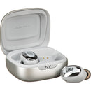 JBL Live Free 2 TWS Noise-Canceling True Wireless In-Ear Headphones (Silver)