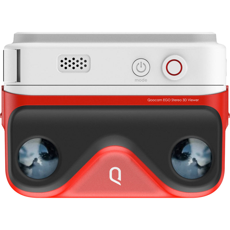 Kandao QooCam EGO 3D Camera (Aurora White)