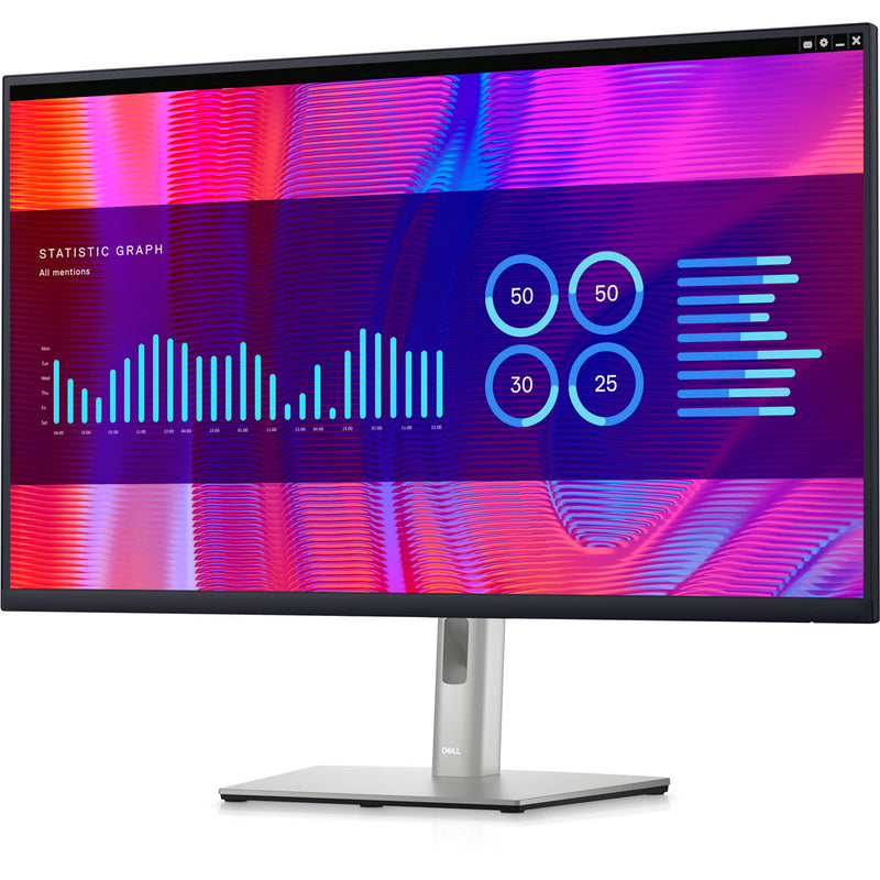 Dell P3223DE 31.5" 1440p USB Type-C Hub Monitor