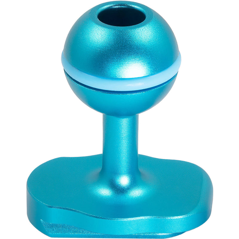 Kondor Blue Mini Quick Release to Ball Head for Magic Arms (Kondor Blue)