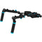 Kondor Blue Shoulder Pad Air Rig (Raven Black)