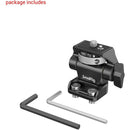 SmallRig Swivel and Tilt Monitor Mount with 2 x 1/4"-20 Screws