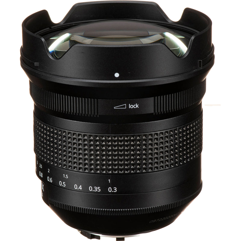 IRIX 21mm f/1.4 Dragonfly Lens for Nikon F