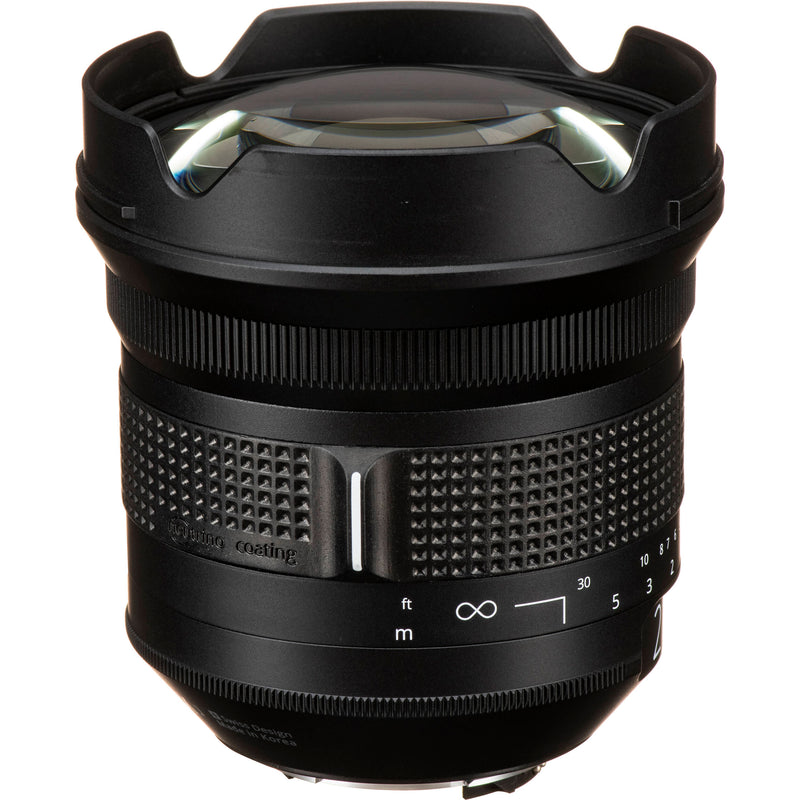 IRIX 21mm f/1.4 Dragonfly Lens for Nikon F