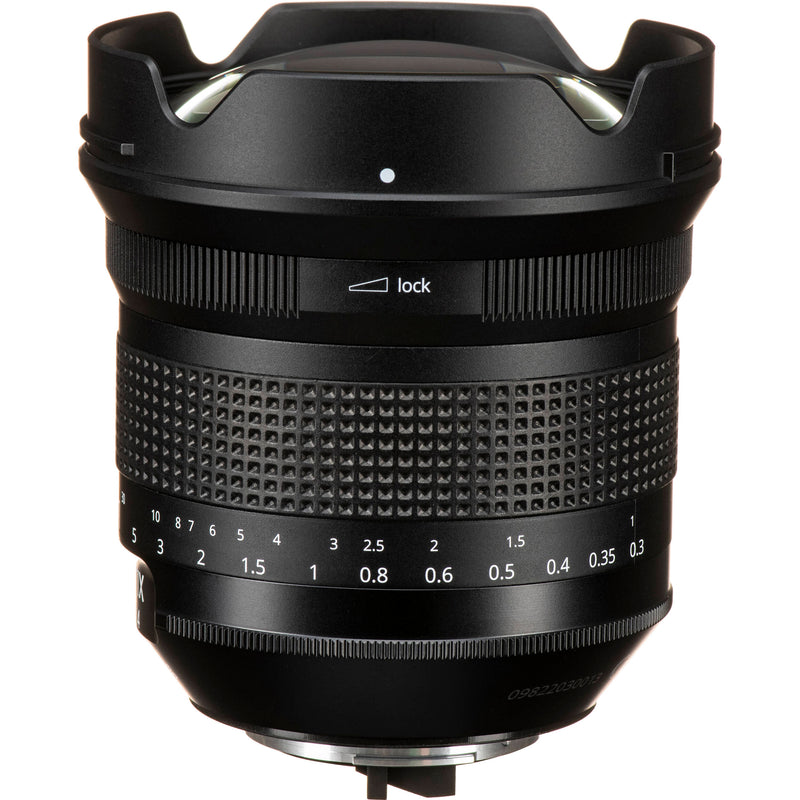 IRIX 21mm f/1.4 Dragonfly Lens for Pentax K