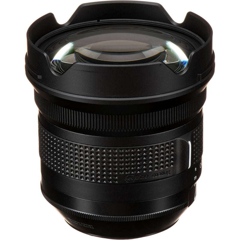 IRIX 21mm f/1.4 Dragonfly Lens for Pentax K