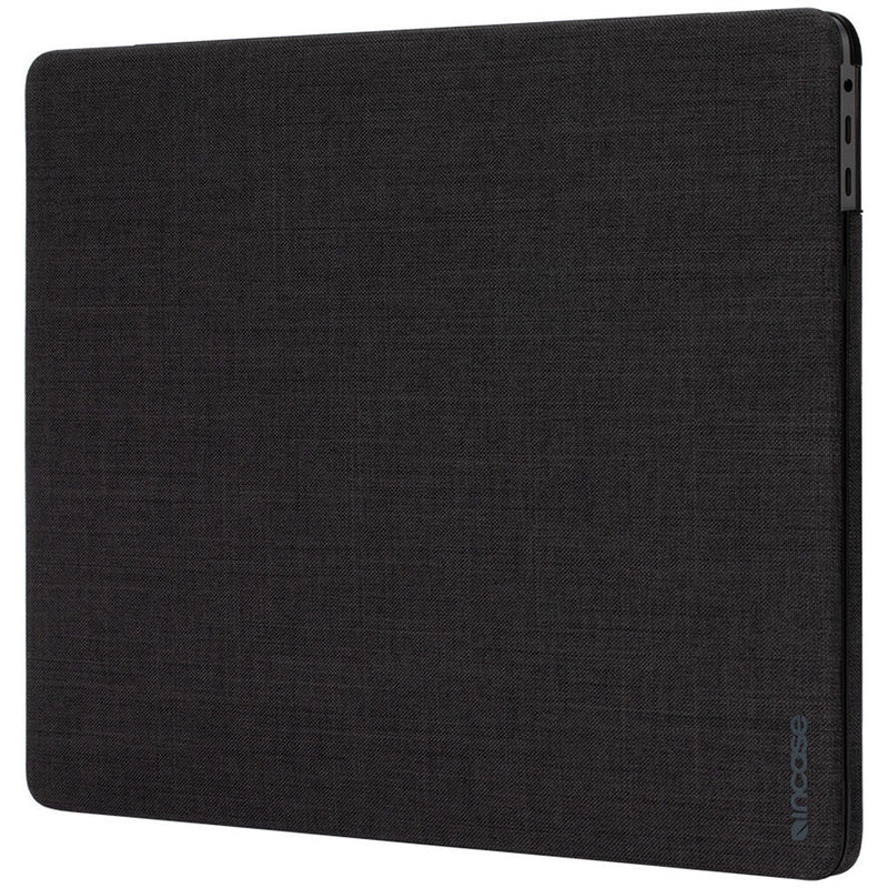 Incase Textured Hard-Shell Case with Woolenex for Apple 16" MacBook Pro 2019 (Graphite)