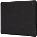 Incase Textured Hard-Shell Case with Woolenex for Apple 16" MacBook Pro 2019 (Graphite)