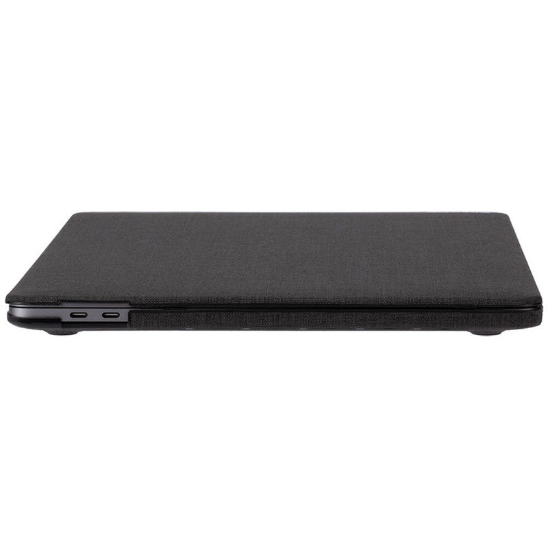 Incase Textured Hard-Shell Case with Woolenex for Apple 16" MacBook Pro 2019 (Graphite)