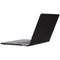 Incase Textured Hard-Shell Case with Woolenex for Apple 16" MacBook Pro 2019 (Graphite)