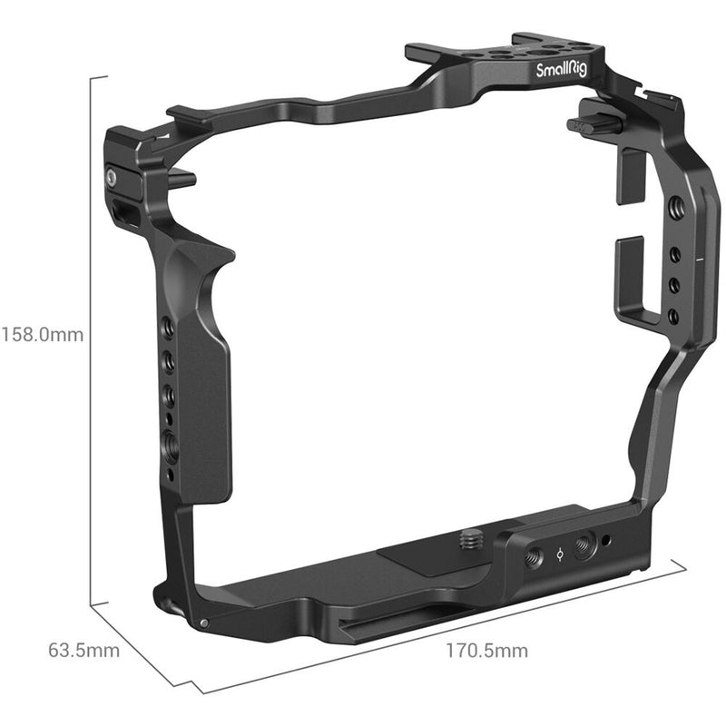 SmallRig Camera Cage for Canon EOS R3