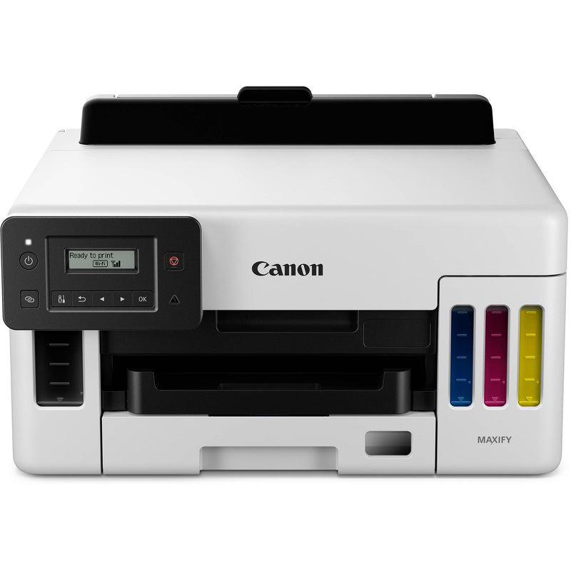 Canon MAXIFY GX5020 Wireless MegaTank Inkjet Color Printer