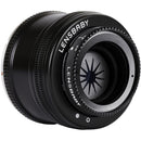 Lensbaby Fixed Body with Creative Bokeh Optic for Micro Four Thirds