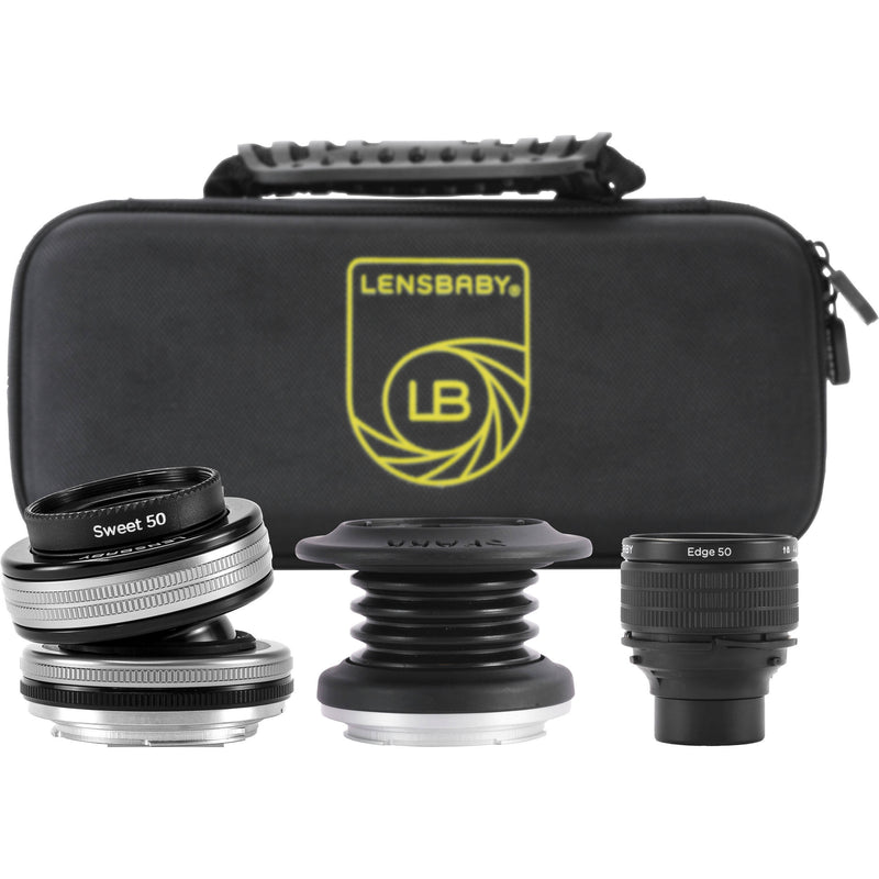 Lensbaby Optic Swap Spark Kit for Canon EF