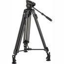 GVM JJL-JY Video Tripod System with Fluid Head