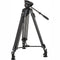 GVM JJL-JY Video Tripod System with Fluid Head