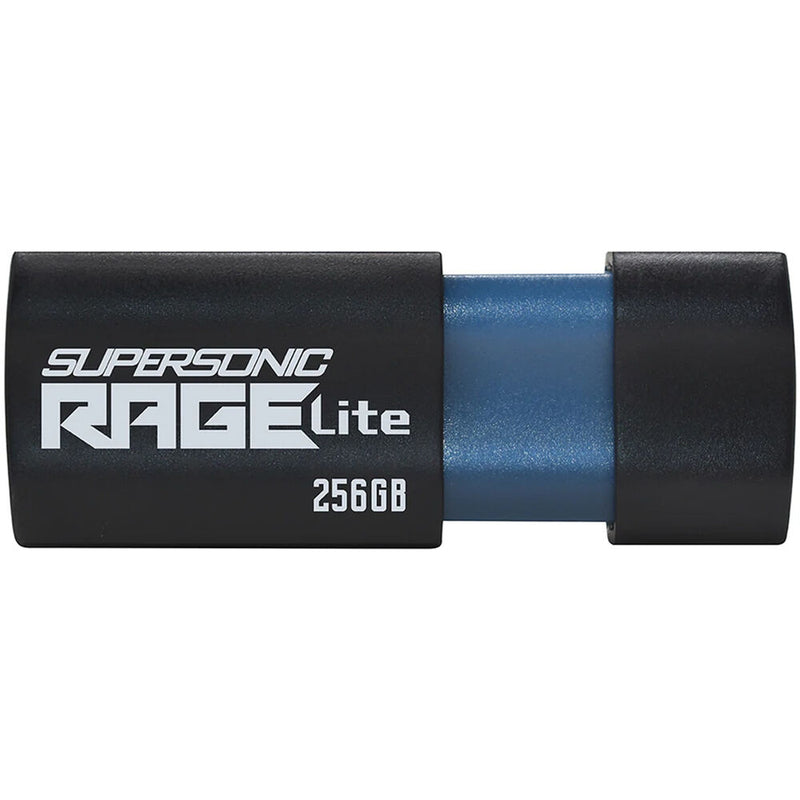 Patriot 32GB Supersonic Rage Lite USB 3.2 Gen 1 Type-A Flash Drive