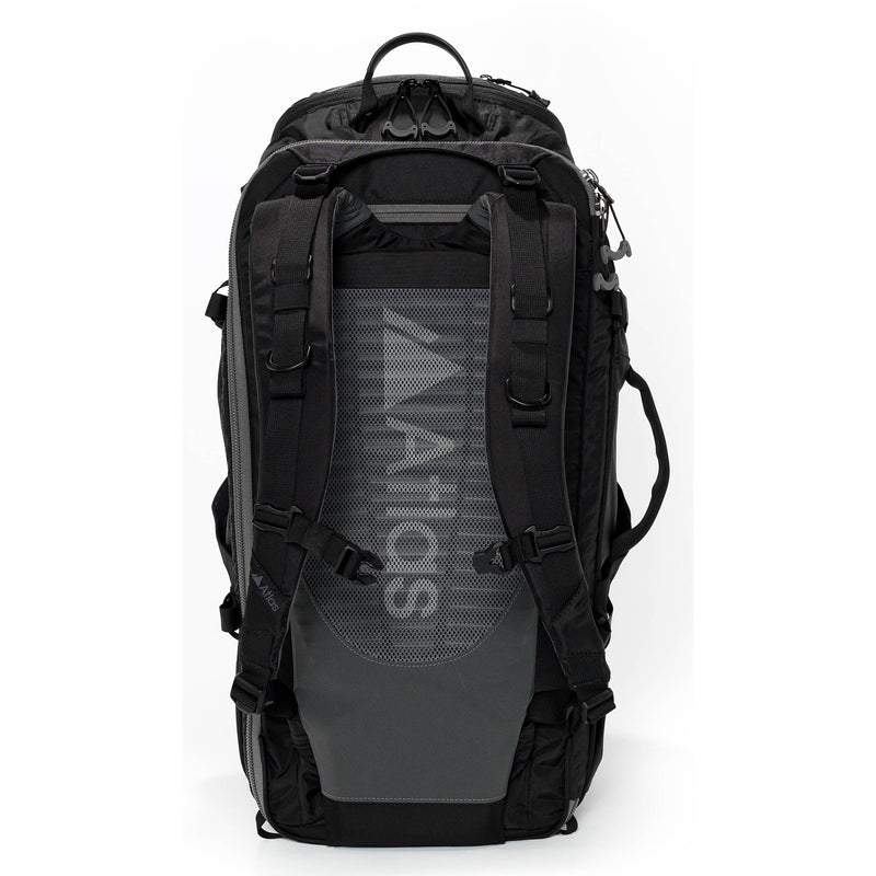 AtlasPacks Adventure Camera Backpack (Large, Black)