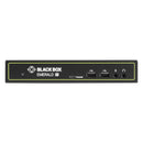 Black Box Emerald PE KVM Extender Receiver with Virtual Machine Access (DVI-D, V-USB 2.0)