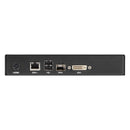 Black Box Emerald PE KVM Extender Receiver with Virtual Machine Access (DVI-D, V-USB 2.0)