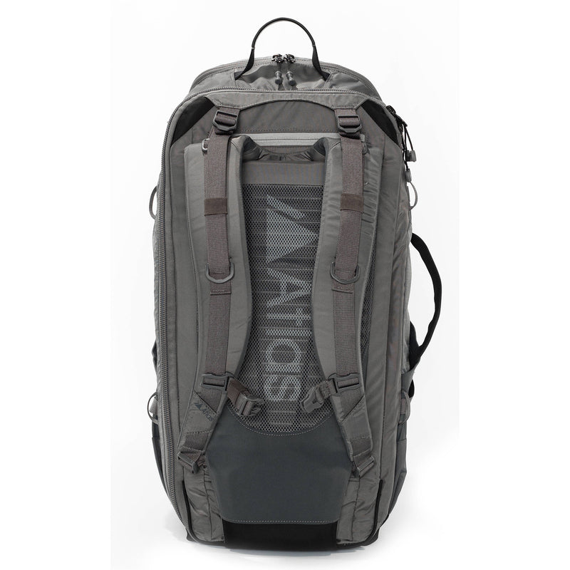 AtlasPacks Adventure Camera Backpack (Large, Gray)