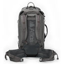 AtlasPacks Adventure Camera Backpack (Large, Gray)