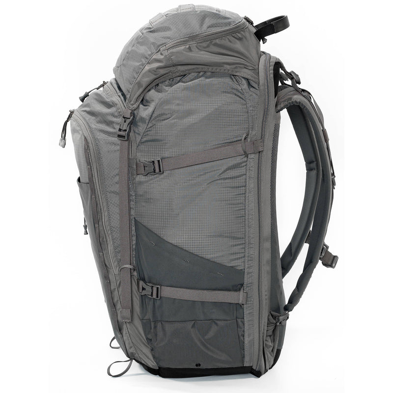 AtlasPacks Adventure Camera Backpack (Large, Gray)