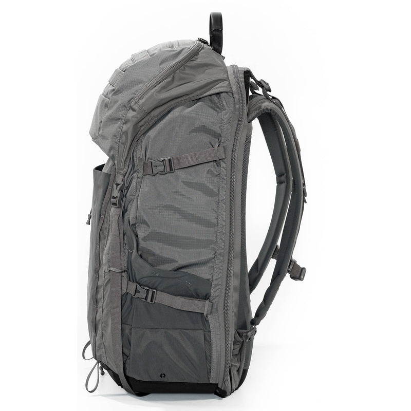 AtlasPacks Adventure Camera Backpack (Large, Gray)