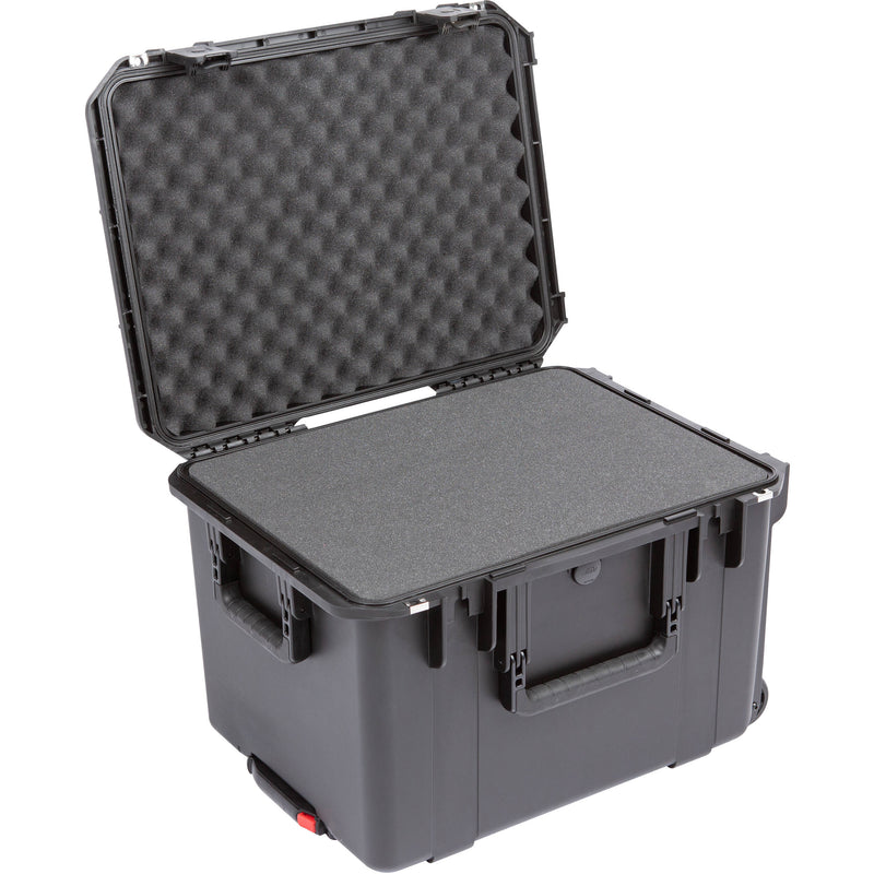 SKB iSeries 2015-14 Wheeled Waterproof Case with Cubed Foam