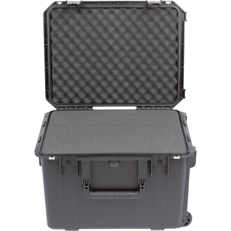 SKB iSeries 2015-14 Wheeled Waterproof Case with Cubed Foam